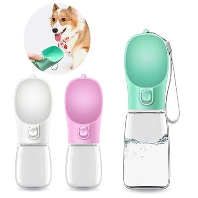 Portable Dog Water Bowl