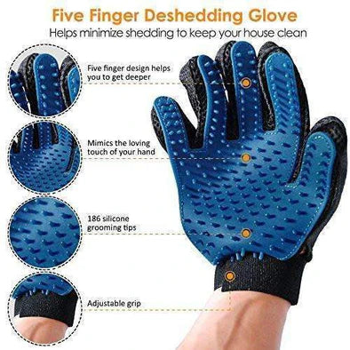 Pet Shedding Glove