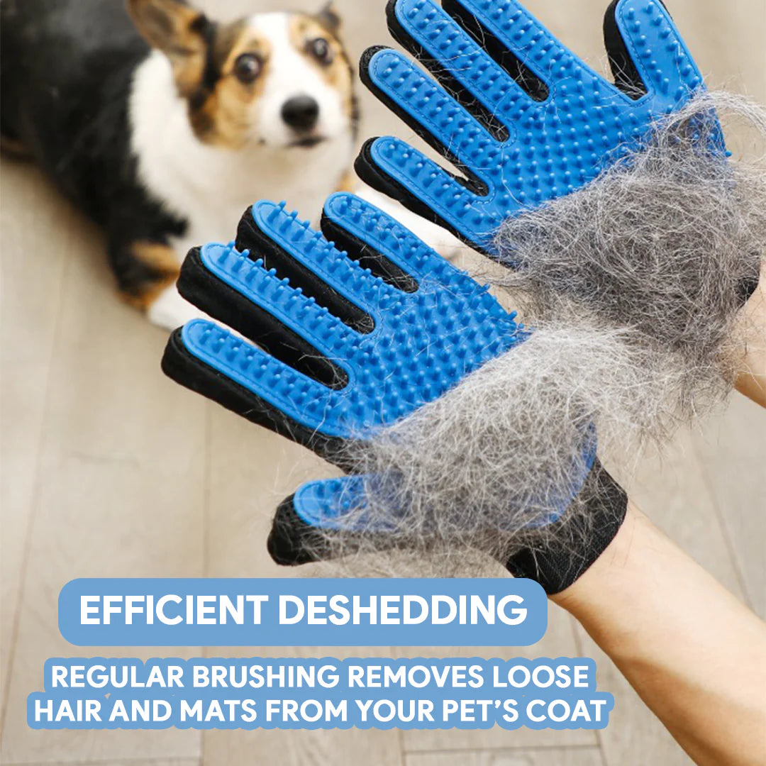 Pet Shedding Glove