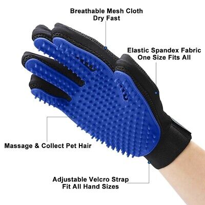 Pet Shedding Glove
