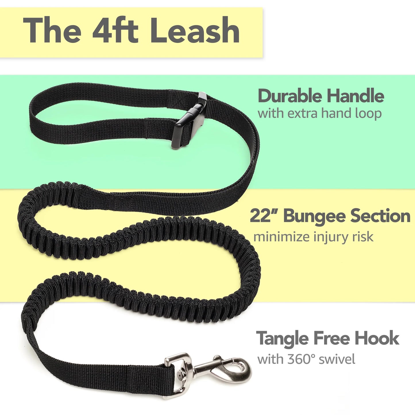 Hands Free Dog Leash
