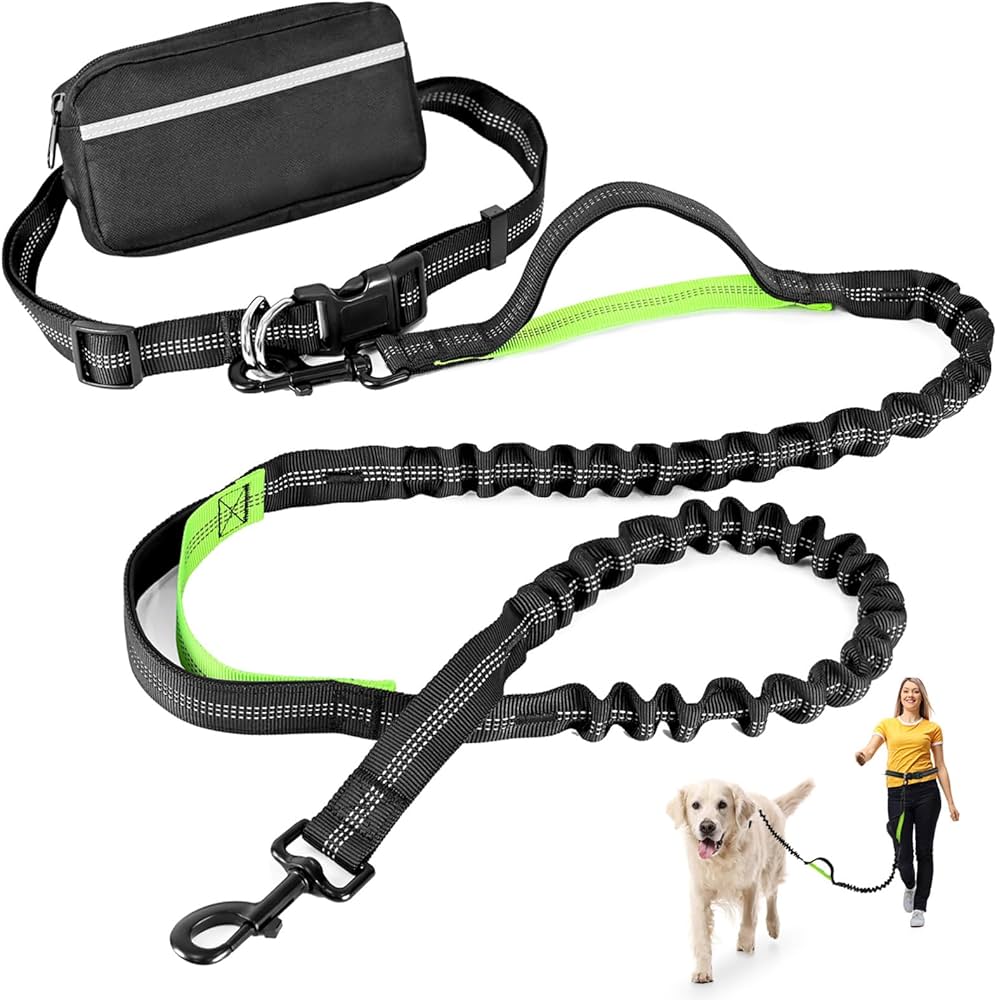 Hands Free Dog Leash